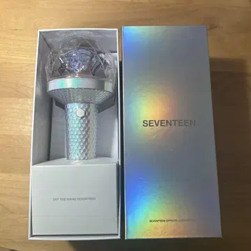 SEVENTEEN 응원봉