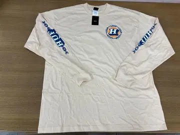 HUF DEPENDABLE L/S TEE 새상품 하자품 XL 사이즈