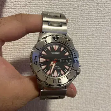 세이코 Monster SRP313K1