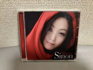 사인 포함 Sinon Trinity CD 사토 타케요시 시논 트리니티