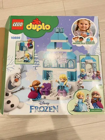 LEGO Duplo Disney Frozen 10899