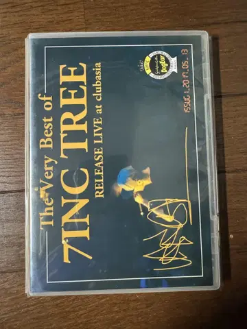 ISSUGI The Very Best of 7INC TREE LIVE