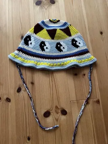 RNA 크로셰 니트 HAT(햇)