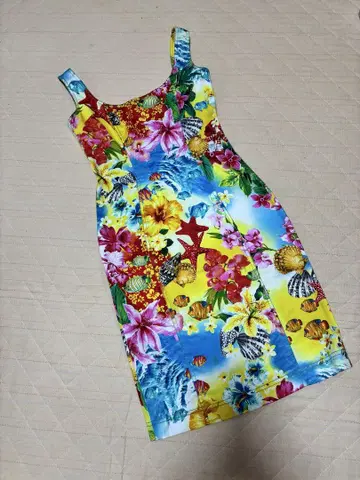 ESCADA 마린 드레스