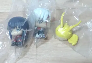 D.Gray-man 기다림 칸다 렌 팀캠피