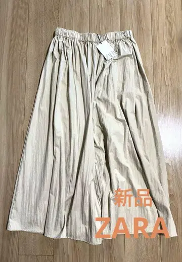 ZARA 자라 새상품 롱 스커트