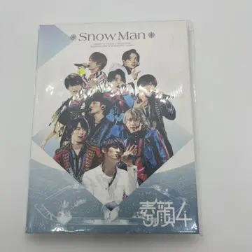 4 (Snow Man반) 정품