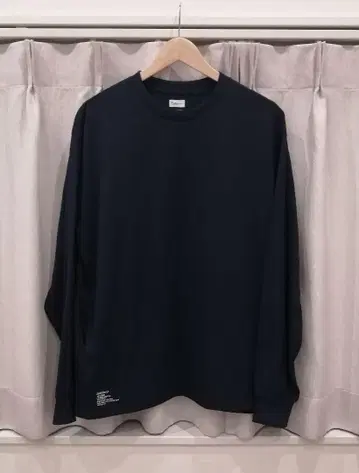 프레쉬 서비스 DRY JERSEY L/S CREW NECK TEE
