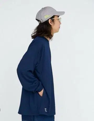 프레쉬 서비스 DRY JERSEY L/S CREW NECK TEE