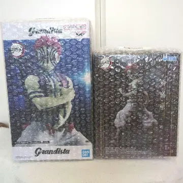 귀멸의 칼날 아카자 SPM grandista 피규어