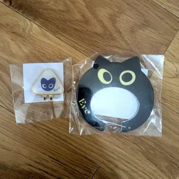 Eve Underblue 복권 아크릴 카라비너 캡 클립