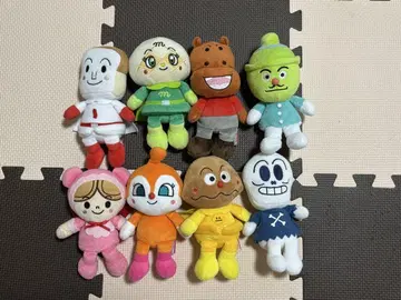 호빵맨 쁘띠콩 묶음 판매