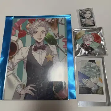 The 캐릭터 AGF Starry Sky 스타스카 카나메 캔뱃지