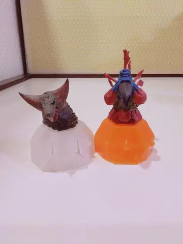 궁극 츠부라야 괴수 박람회 2 버돈 고모라