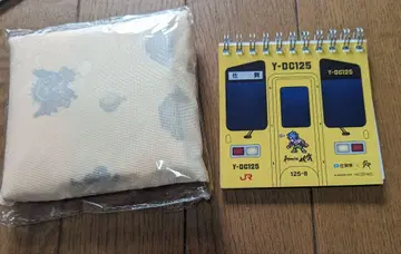 로맨싱 사가 로마사가 10주년 기념 굿즈 세트 로마사가 기차 랠리