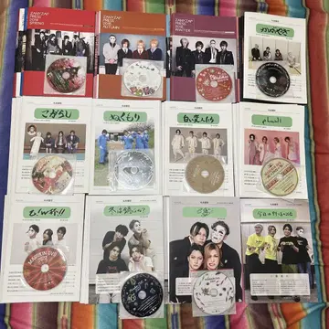 골든 폭격기 마루킨 FC 뉴스레터 2014~2025 봄까지 45권&DVD
