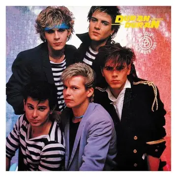 DURAN DURAN 듀란 듀란 BBC 1981 팬클럽