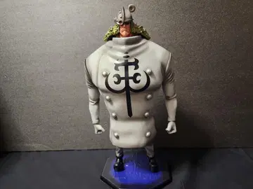 화이트 곰 (PX-Z) 원피스 피규어 필름 Z