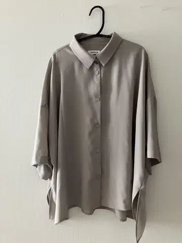 렙심 멀티메리트 5부 소매 셔츠