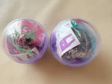 디즈니 에코백 캡슐 토이