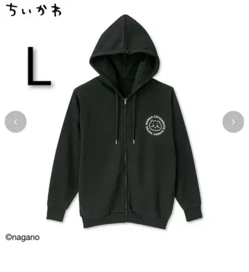 시마무라 치이카와 (먼작귀) 후드티
