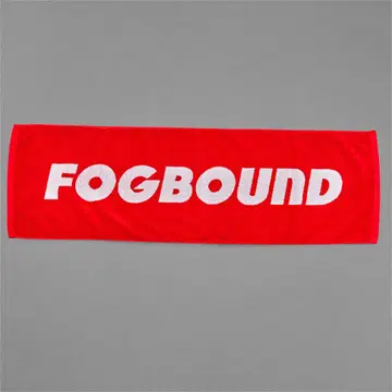 [ 레어 ] 요네즈켄시 FOGBOUND 타월