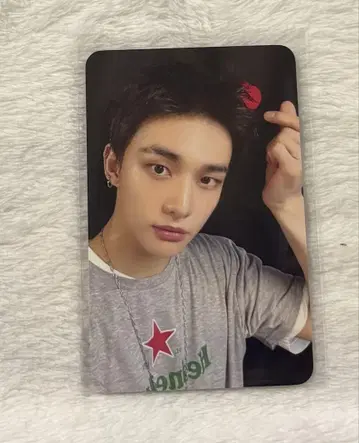 straykids 현진 KARMA POPUP 럭키 드로우