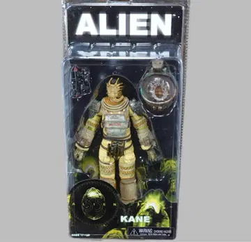 NECA 네카 에이리언 케인 7인치 피규어