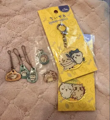 치이카와 아크릴 키링 미니 참