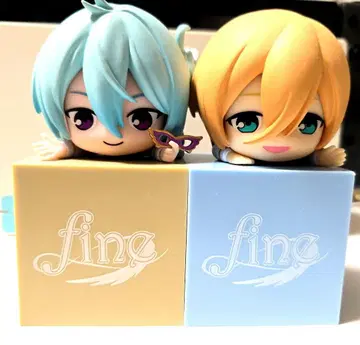 앙스타 히카케 피규어 와타루 에이치