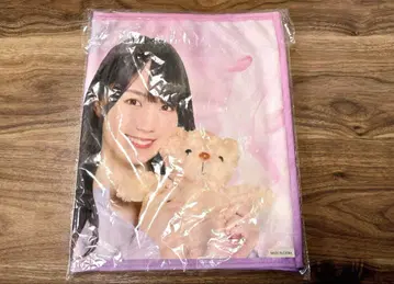 카키 하루카 페이스타월 S상 모바일 노기BOX