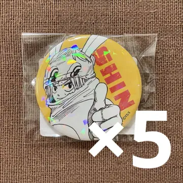 SAKAMOTO DAYS 사카모토 데이즈 올스타 캔뱃지 신
