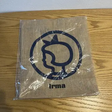 [ 미개봉 ] Irma 이야마짱 주트 토트백