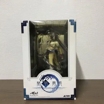 ALTER 일기당천 Great Guardian 관우운장 1/8 피규어