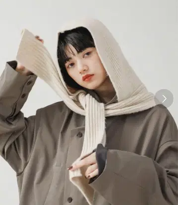URBANRESEARCH LAATO HOOD WARMER 어반 리서치