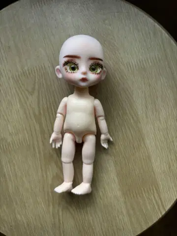 세리아 인형 딜러님 제작