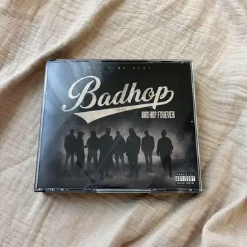 BAD HOP FOREVER (ALL TIME BEST) (일반ver)