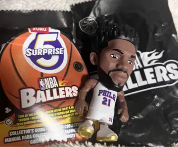 NBA Ballers 시리즈 1 엠비드 젤 엠비드