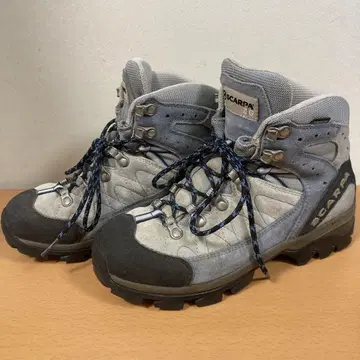 SCARPA 스컬파 고어텍스 트레킹 부츠 EU37