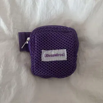 [Alexandros] PROVOKE WRISTBAND POUCH