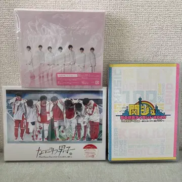 나니와단시 CD DVD Blu-ray