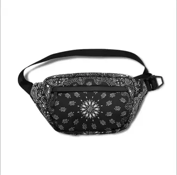 HIDE&SEEK CHROME SABIN 6L SLING 파우치 새상품