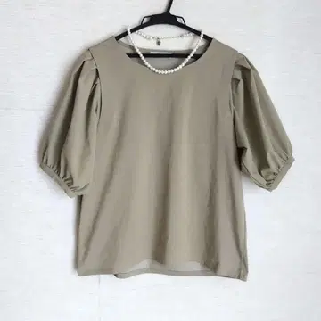 새상품급 금기 뉴요커 티셔츠 풀오버 L