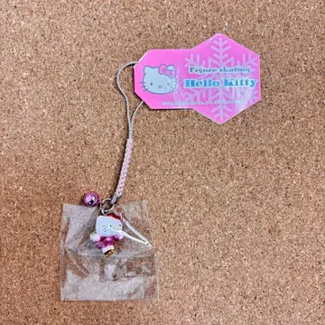 키티 피겨 스케이팅  스트랩 2005 27