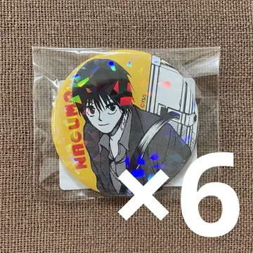 SAKAMOTO DAYS 사카모토 데이즈 올스타 캔뱃지 나구모