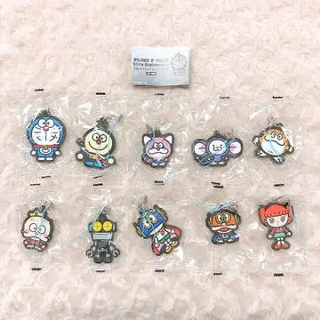 FUJIKO F FUJIO F90 캡슐 러버 스트랩 전 10종
