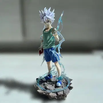 키루아 피규어 신속