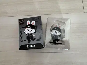 stray kids 피규어 리빗