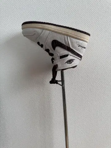나이키 조던 1 아 마 마니에르 퍼터 커버