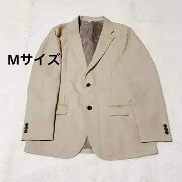 택 포함 새상품 다케오 키쿠치 자켓 M 워셔블